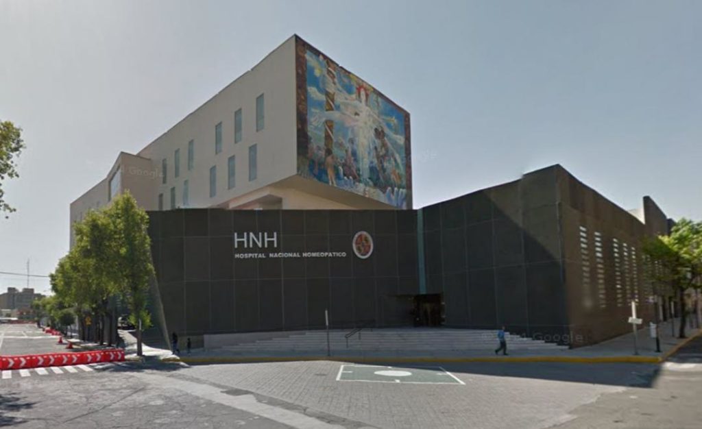 Hospital Nacional Homeopatico